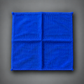 💙 Premium Microfiber Cloth – Interior Dark Blue